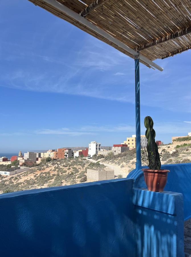 Let Us Surf Bed & Breakfast Tamraght Ngoại thất bức ảnh