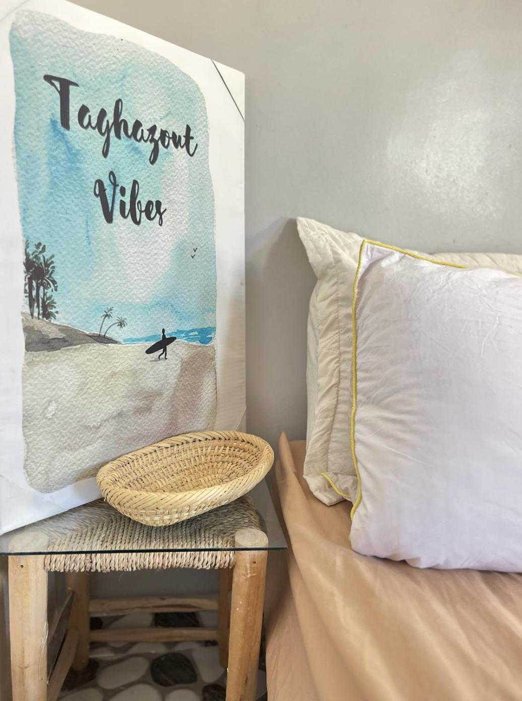 Let Us Surf Bed & Breakfast Tamraght Ngoại thất bức ảnh