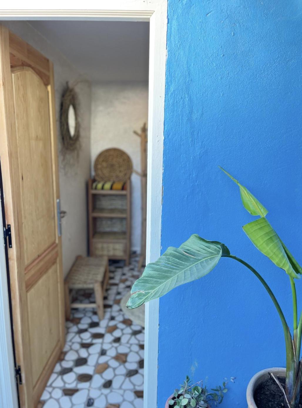 Let Us Surf Bed & Breakfast Tamraght Ngoại thất bức ảnh