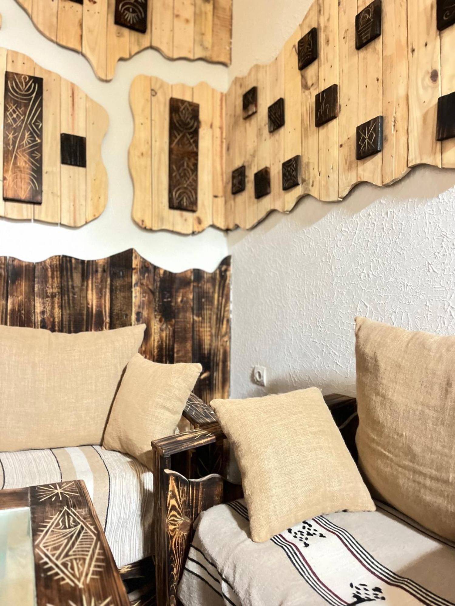 Let Us Surf Bed & Breakfast Tamraght Ngoại thất bức ảnh