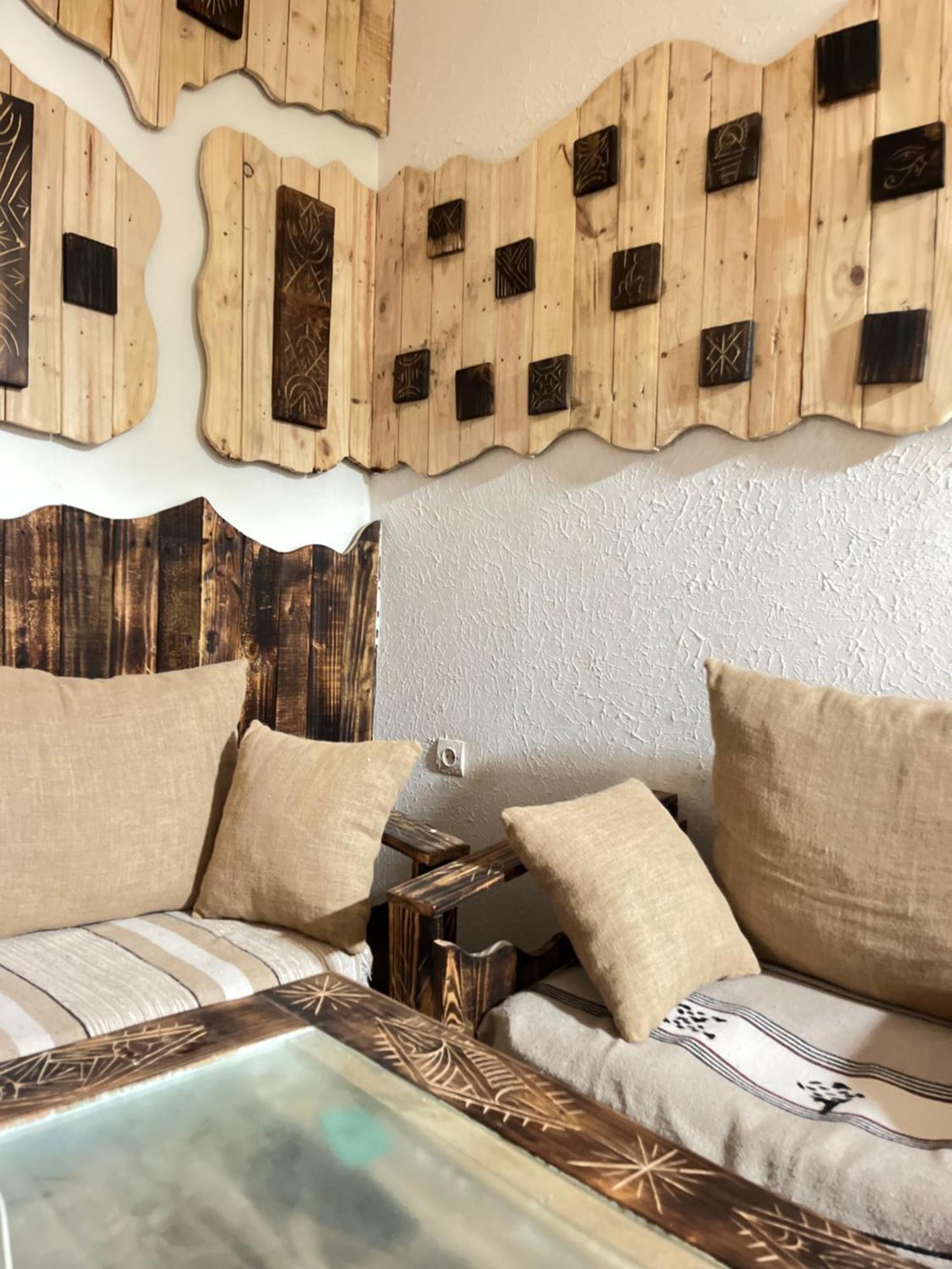 Let Us Surf Bed & Breakfast Tamraght Ngoại thất bức ảnh