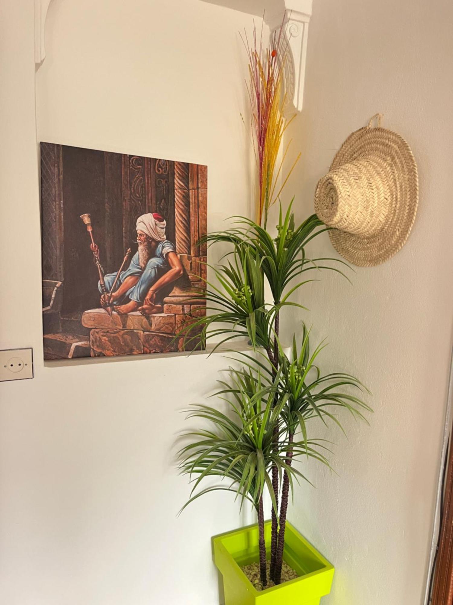 Let Us Surf Bed & Breakfast Tamraght Ngoại thất bức ảnh